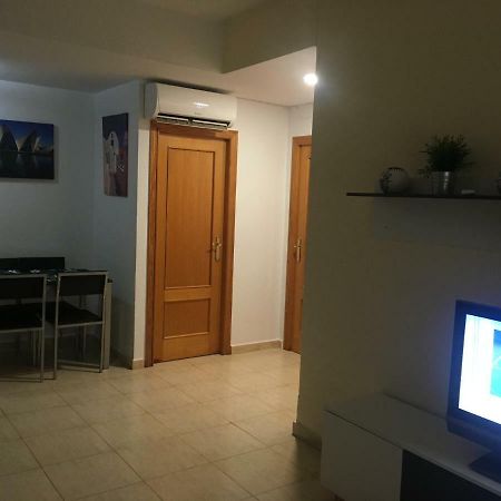 Apartamento Ciudad De Las Ciencias 2 Valensiya Dış mekan fotoğraf