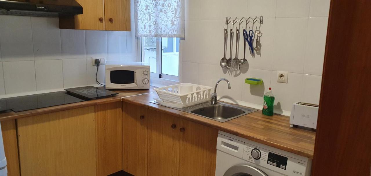 Apartamento Ciudad De Las Ciencias 2 Valensiya Dış mekan fotoğraf