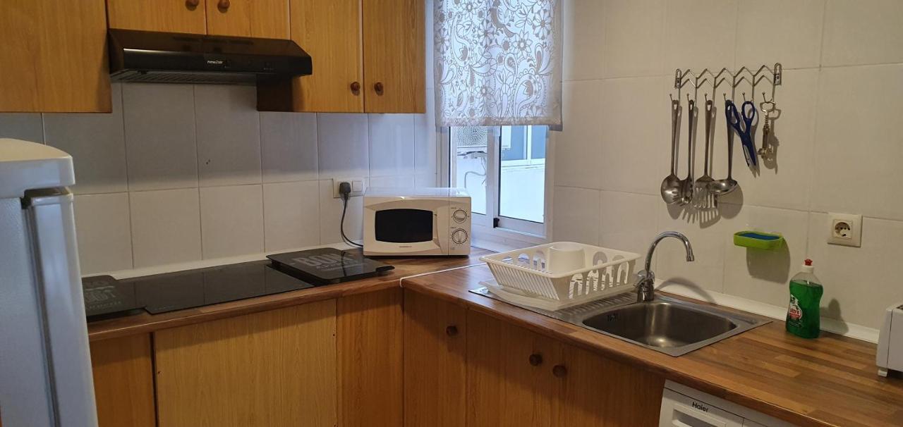 Apartamento Ciudad De Las Ciencias 2 Valensiya Dış mekan fotoğraf