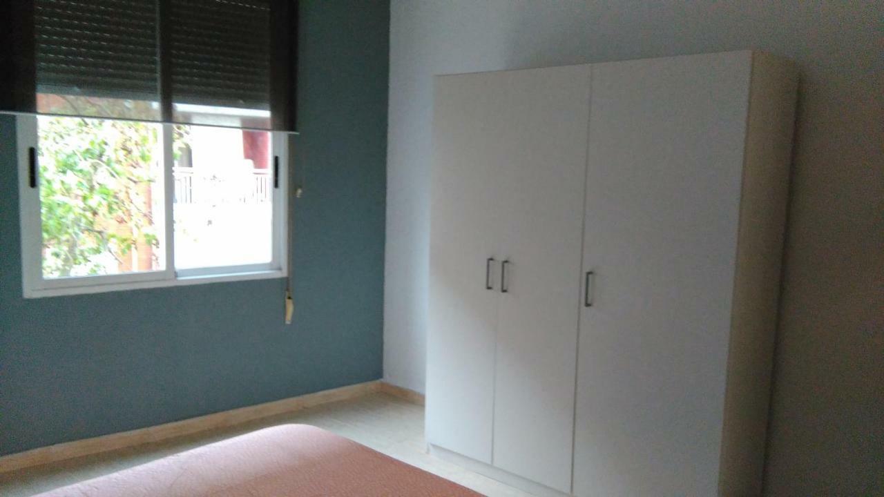 Apartamento Ciudad De Las Ciencias 2 Valensiya Dış mekan fotoğraf