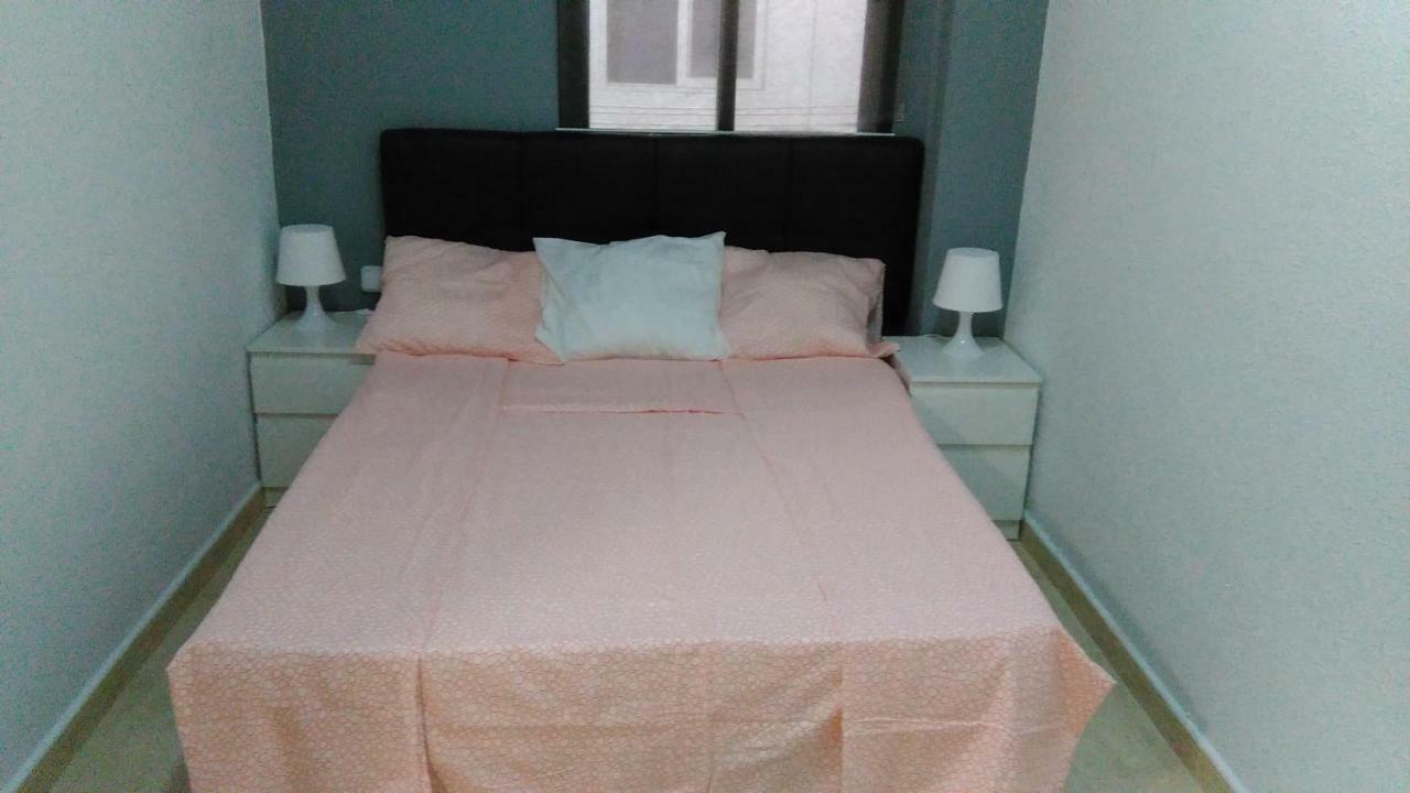 Apartamento Ciudad De Las Ciencias 2 Valensiya Dış mekan fotoğraf