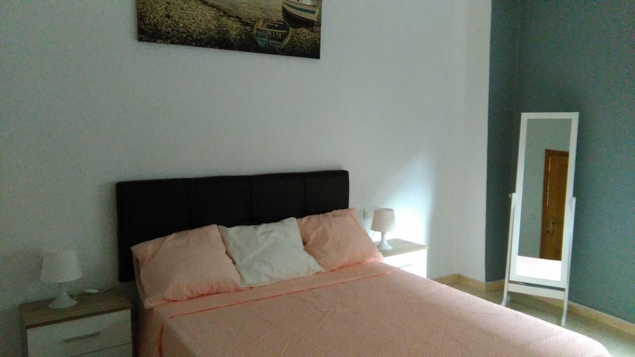 Apartamento Ciudad De Las Ciencias 2 Valensiya Dış mekan fotoğraf