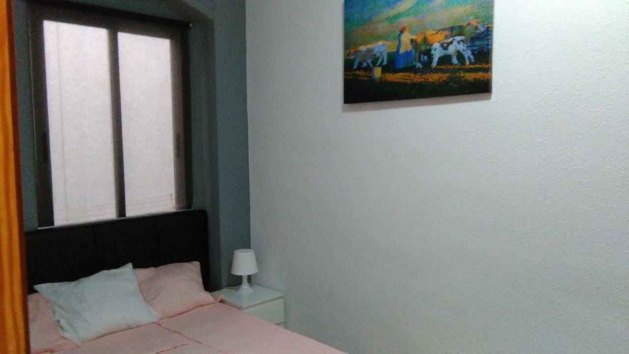 Apartamento Ciudad De Las Ciencias 2 Valensiya Dış mekan fotoğraf