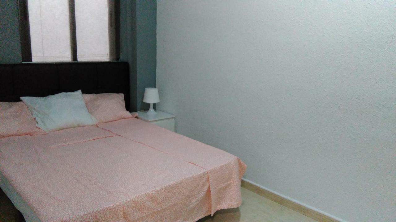 Apartamento Ciudad De Las Ciencias 2 Valensiya Dış mekan fotoğraf