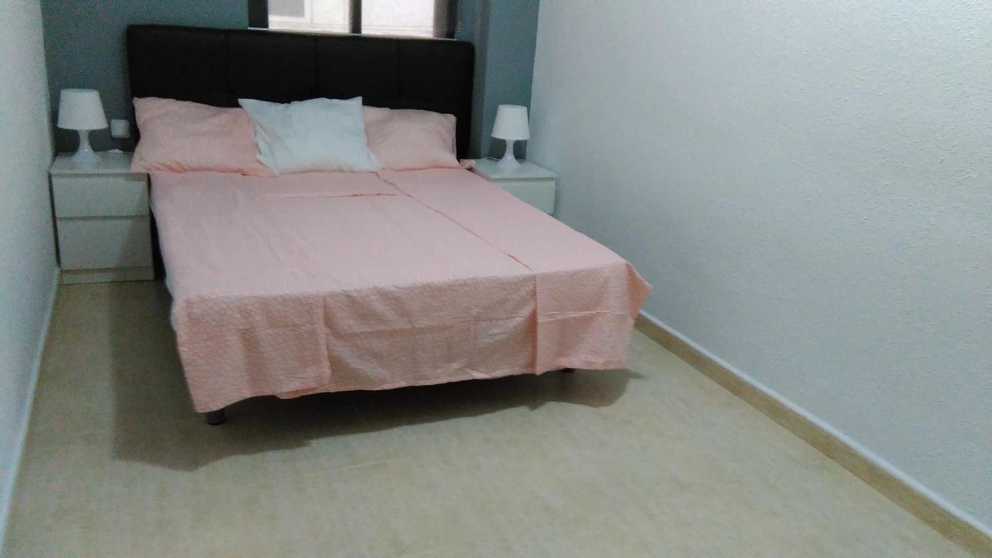Apartamento Ciudad De Las Ciencias 2 Valensiya Dış mekan fotoğraf