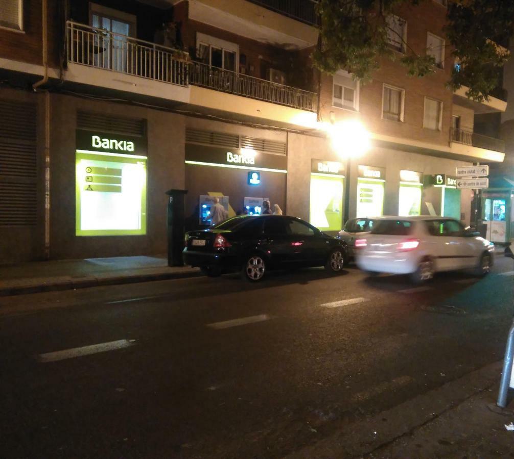 Apartamento Ciudad De Las Ciencias 2 Valensiya Dış mekan fotoğraf