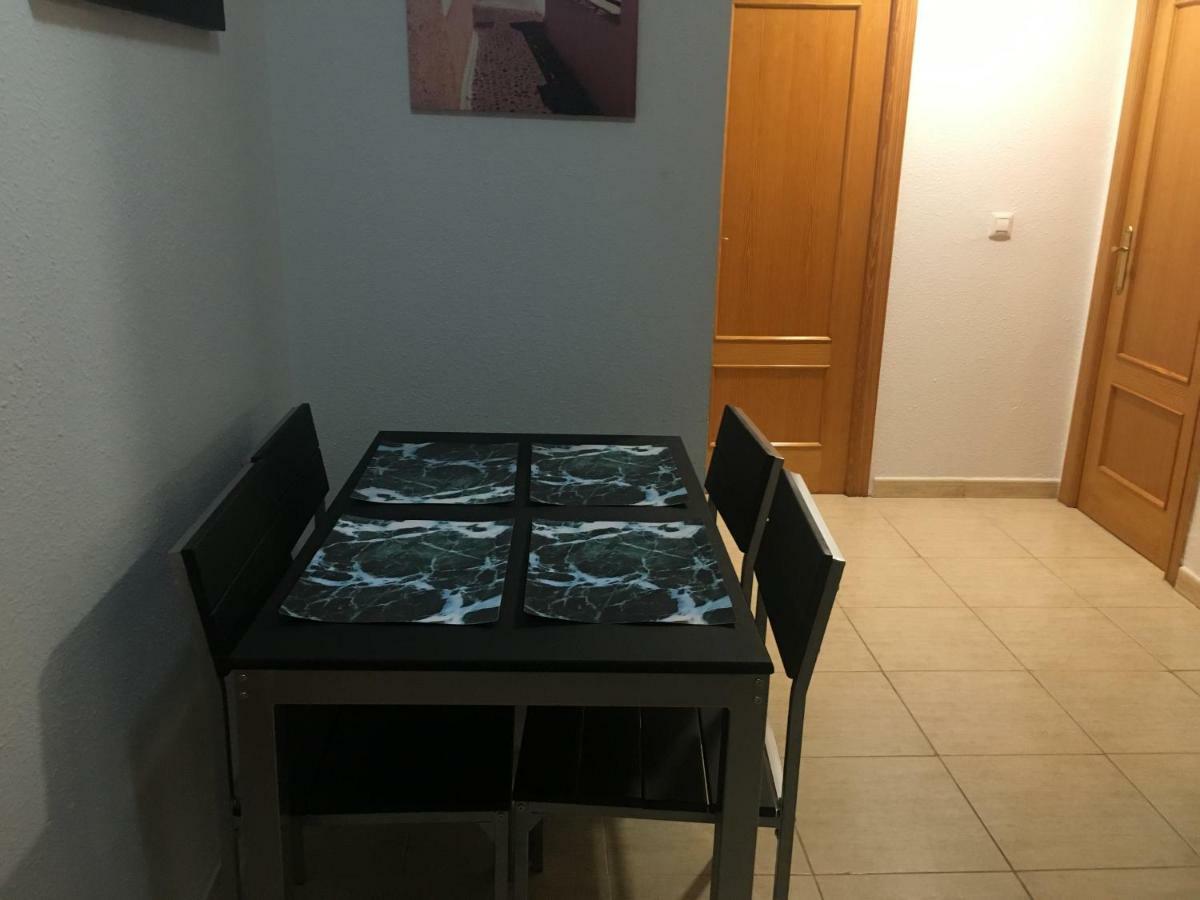 Apartamento Ciudad De Las Ciencias 2 Valensiya Dış mekan fotoğraf