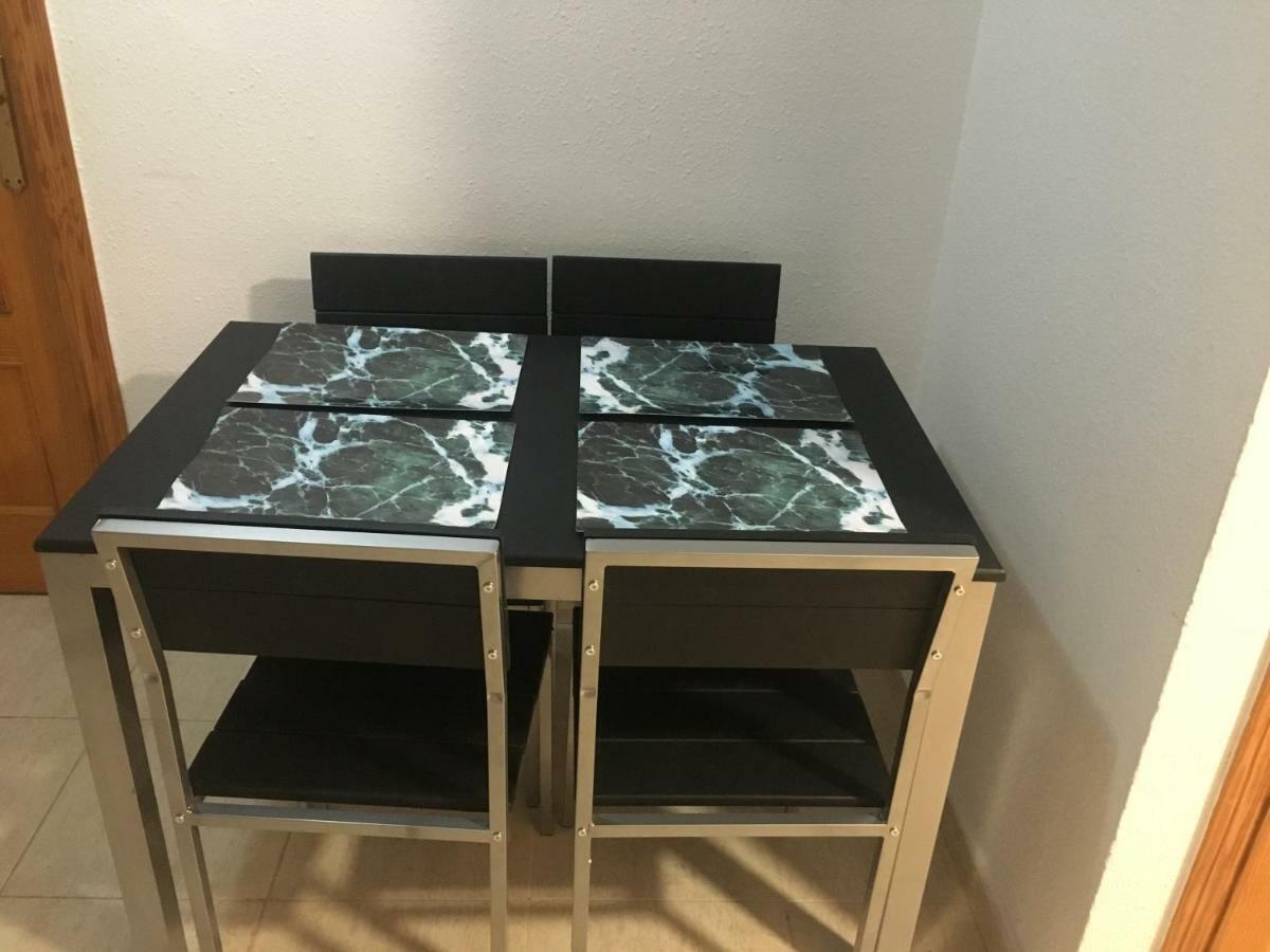 Apartamento Ciudad De Las Ciencias 2 Valensiya Dış mekan fotoğraf