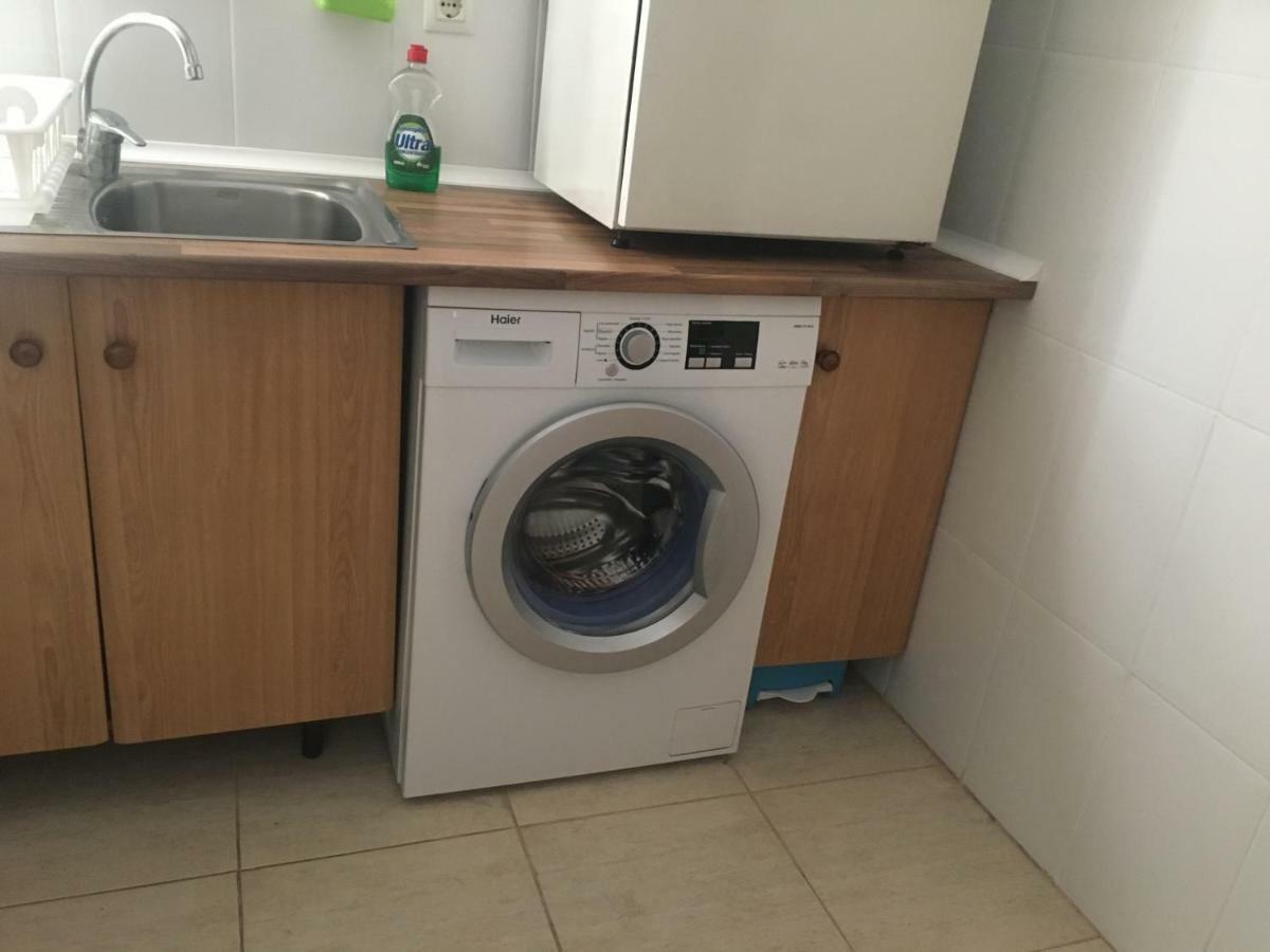 Apartamento Ciudad De Las Ciencias 2 Valensiya Dış mekan fotoğraf